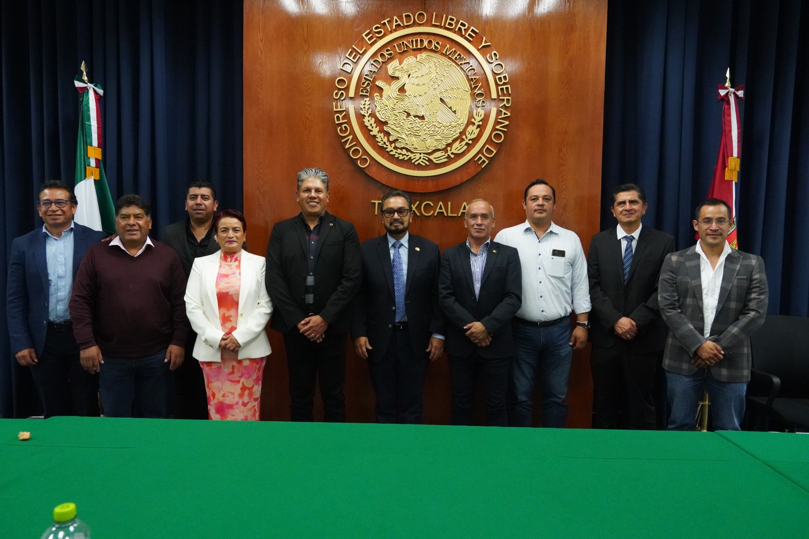 Proponen diputadas y diputados iniciativa para optimizar el desarrollo económico integral en Tlaxcala